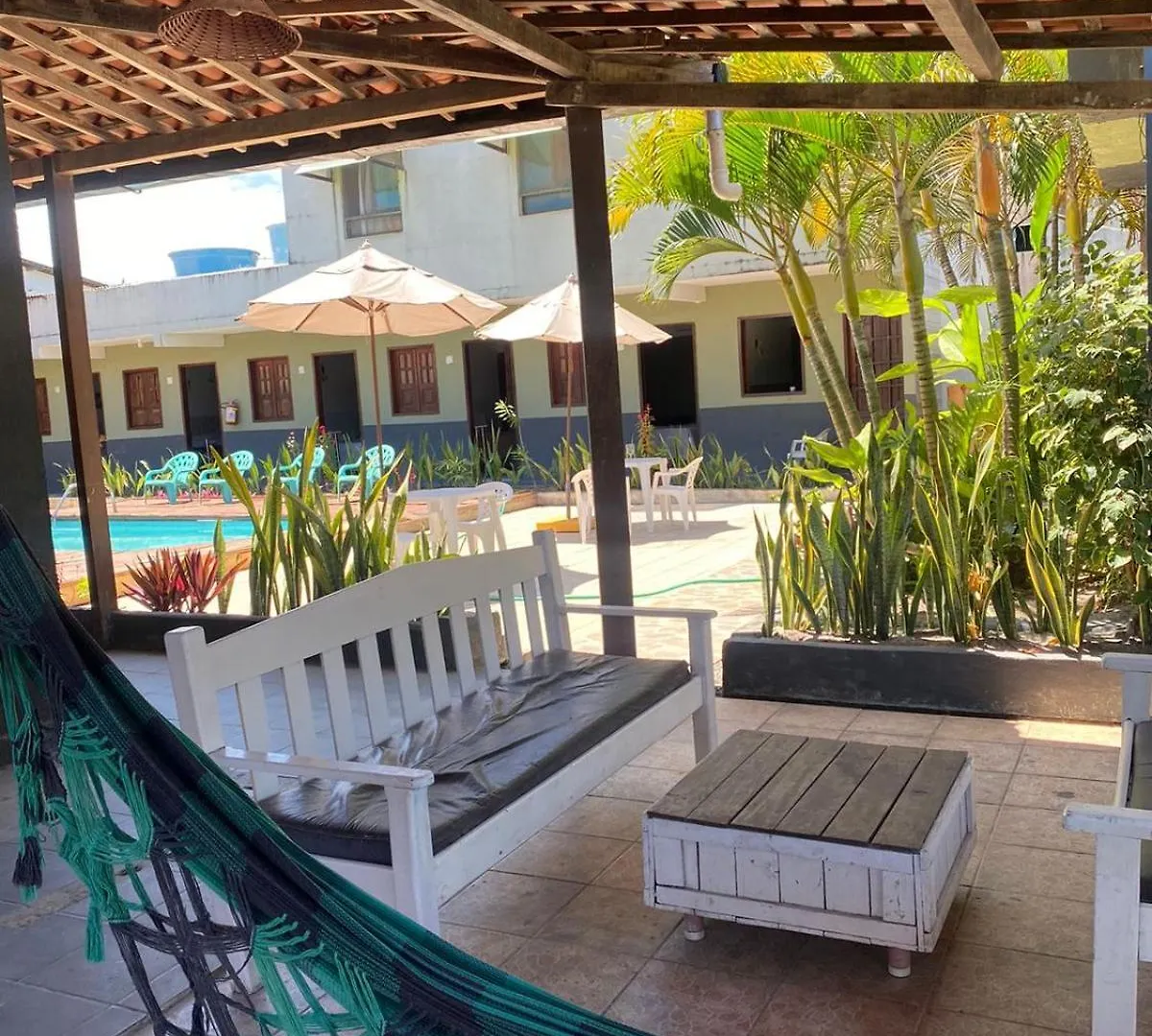 Pousada Fragata De Porto Hotel Pôrto das Galinhas