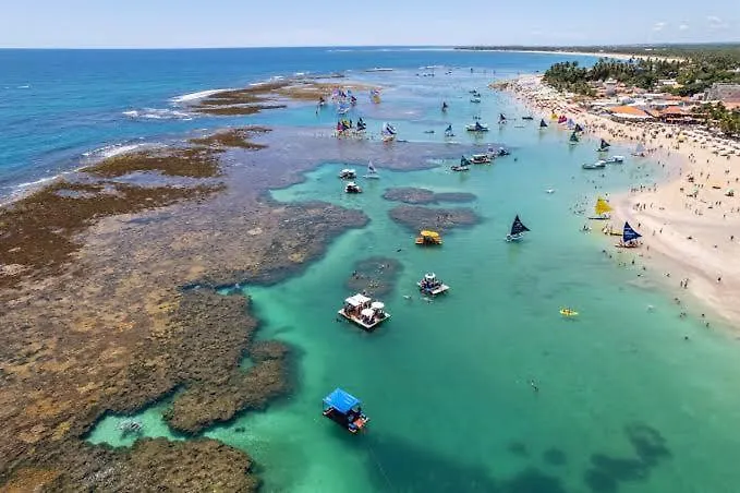 Pousada Fragata De Porto Hotel Pôrto das Galinhas