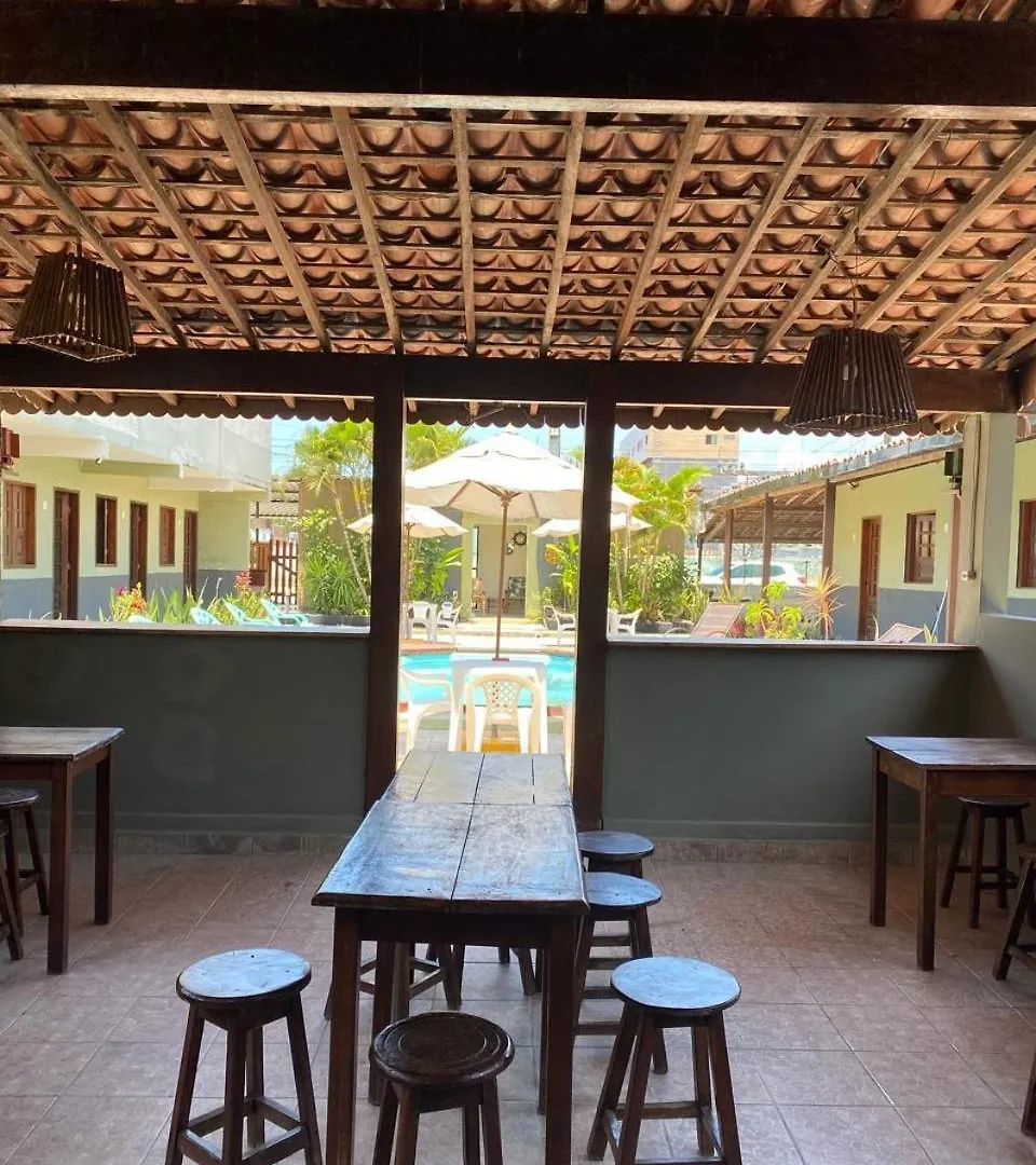 Casa de hóspedes Pousada Fragata De Porto Hotel Pôrto das Galinhas