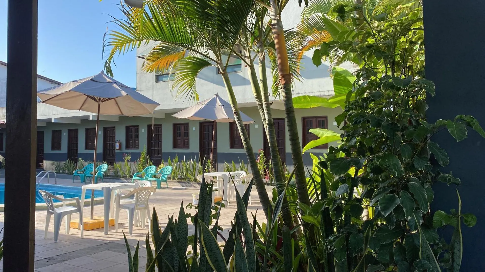 Casa de hóspedes Pousada Fragata De Porto Hotel Pôrto das Galinhas