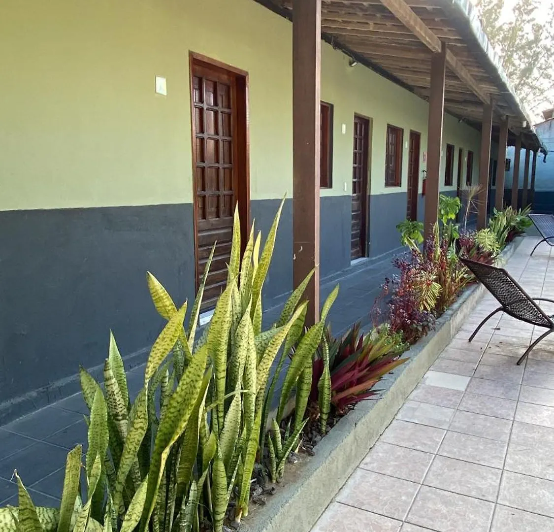 Pousada Fragata De Porto Hotel Pôrto das Galinhas 0*,  Brasil