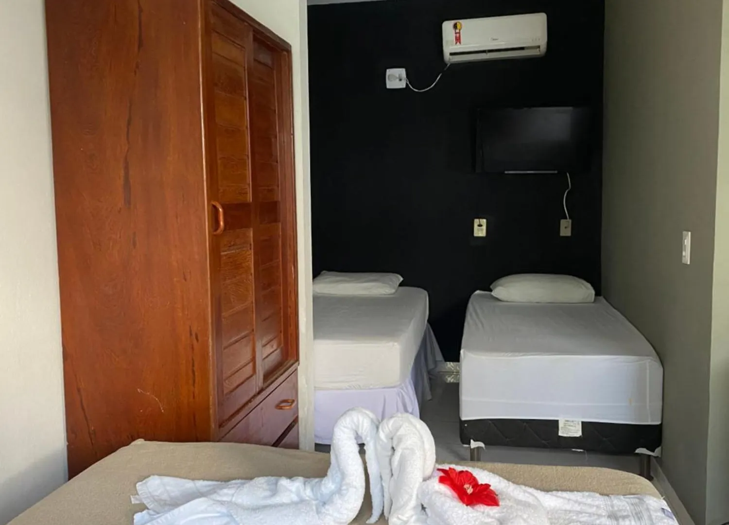 Pousada Fragata De Porto Hotel Pôrto das Galinhas Brasil