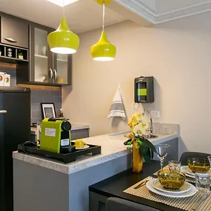  Apart-hotel Flat Privado Jardins Brasil