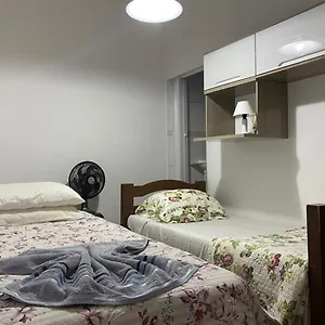  Casa de hóspedes Gru Economico Com Quartos Individuais E Translado Brasil