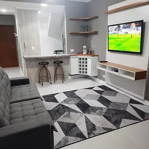  Apartamento Campos Do Jordão, 5 Min Capivari Brasil