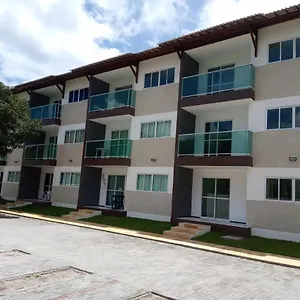 Apartamento Residencial Porto Beijupirá, Pôrto das Galinhas